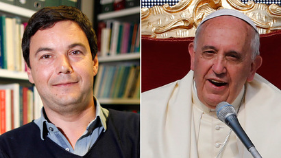 ​Piketty and the Pope, and why Marx is back