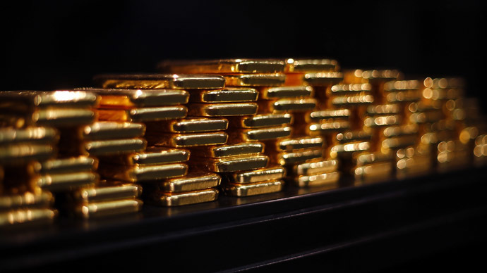 'Story of North Korean gold shows real world's interdependence'