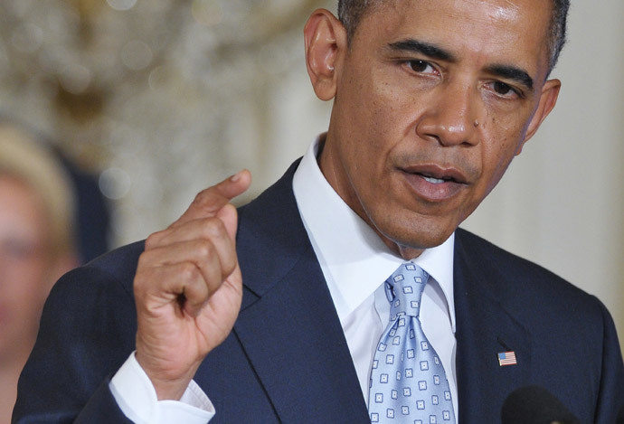 US President Barack Obama.(AFP Photo / Mandel Ngan)