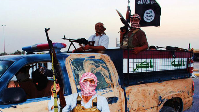 ​Islamist terrorism factories steaming in top gear