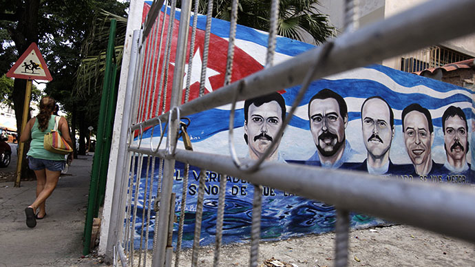 ​USAID & the Cuban Five: Criminalizing counterterrorism, legalizing regime change