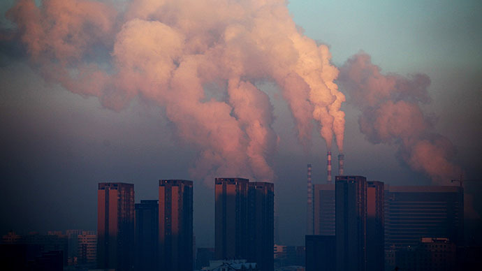 ​Climate calamity averted: New renewable rivalry between the US and China