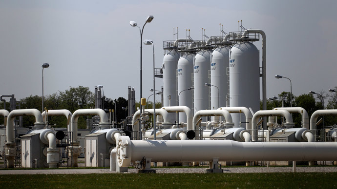 'A compromise solution has to found for the South Stream gas pipeline’