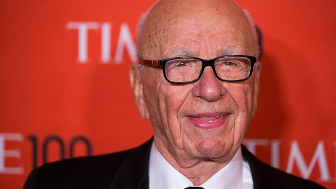 Murdoch in hacking inquiry: ‘How are the mighty fallen in the midst of the battle’