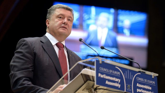 ​‘Poroshenko promised war until liberation of Ukraine’