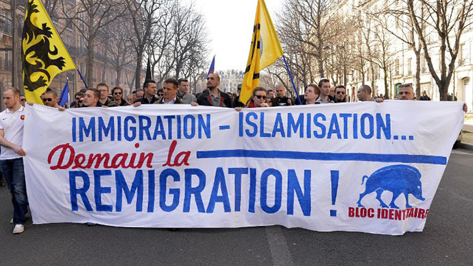 'Europe can't close borders in answer to hardening attitudes towards immigration'