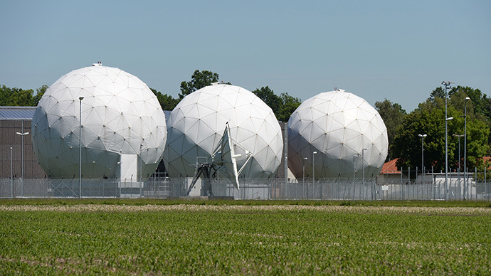 ‘Nowhere to hide, NSA owns the network’