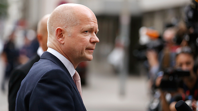 ‘Hague had a very controversial record on anything from Ukraine to Syria’