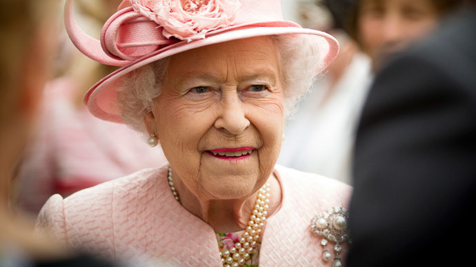 ​Israel and Palestine could learn a lesson from the Queen