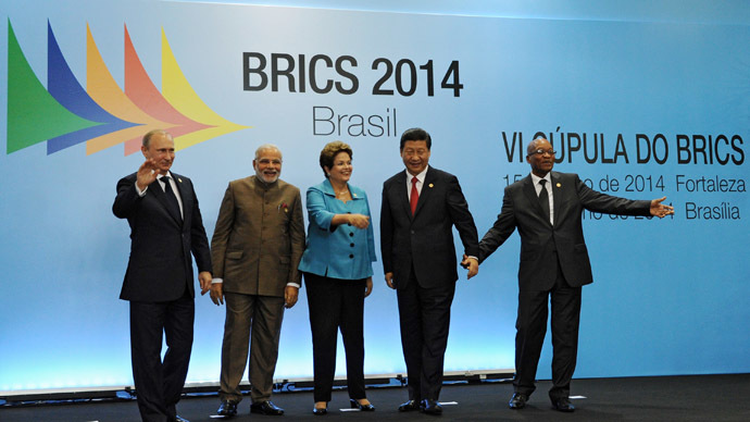 Raising the BRICS roof