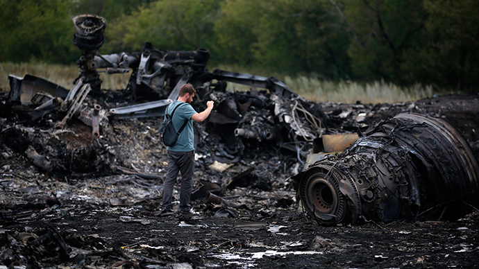 ​Why was MH17 flying through a war zone where 10 aircraft have been shot down?