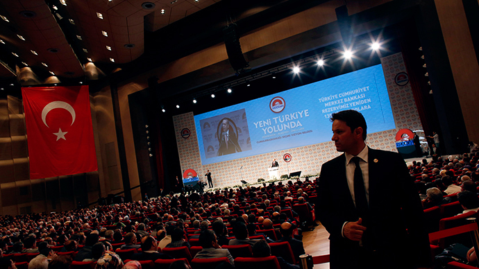 ​Strange days ahead: Turkey's presidential elections 2014