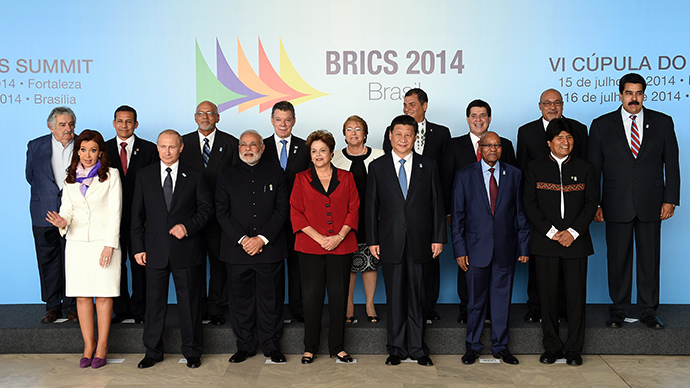 ​Refusing to share: How the West created BRICS New Development Bank