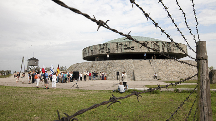 ​Lessons from the Liberation of Majdanek