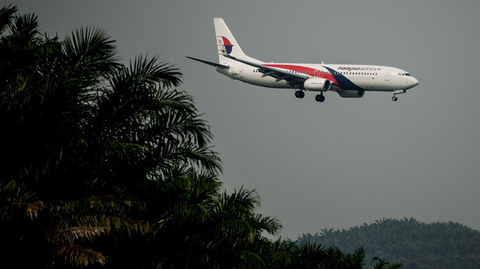 '​Western media blaming Russia for MH17 crash is kangaroo court'