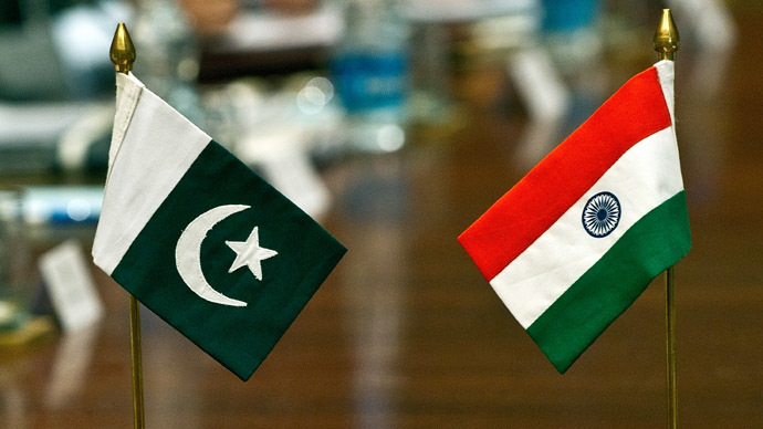 The meeting that tested future relations between India and Pakistan