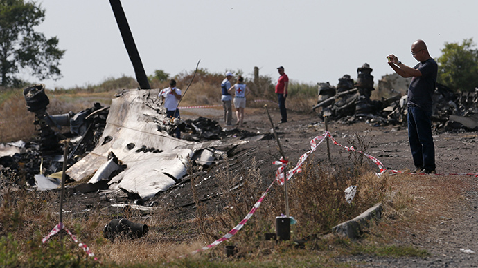 'Not terrorists': Hysteria over MH17 fails to take account of both law and facts