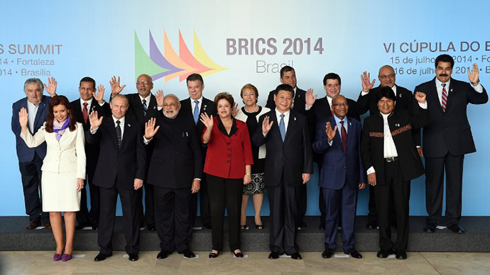 Big BRICS for smaller nations: How unconditional can the NDB conditions be?