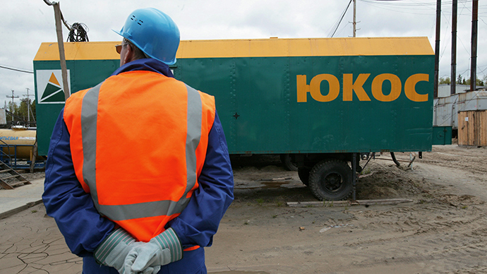 ‘Yukos judgment marks true divorce between Russia and the West’