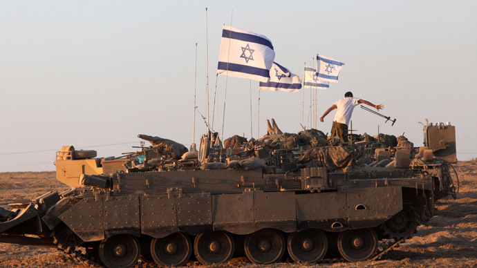 ​We aren’t willing to be ‘good Israelis’ oppressing native population – IDF reservist