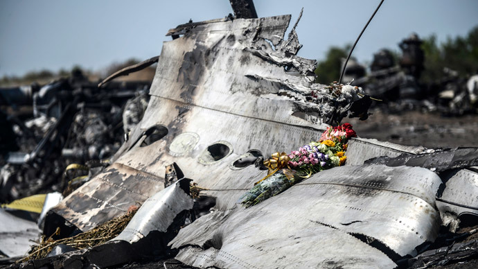 MH17 tragedy: Beating drums for war in Ukraine