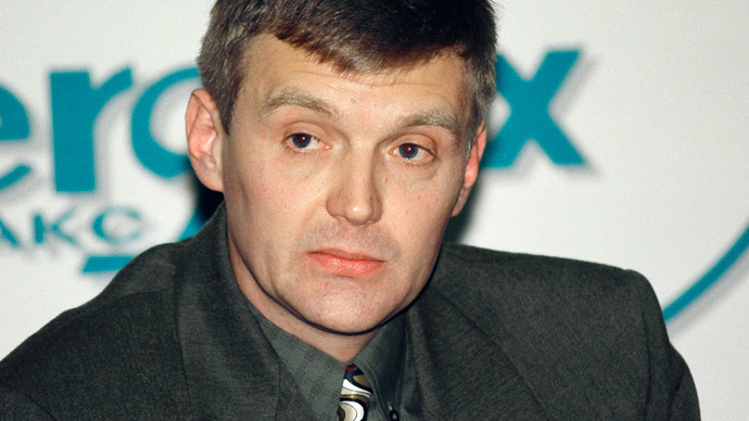 ‘Public inquiry into Litvinenko case at time of events in Ukraine isn’t coincidence’