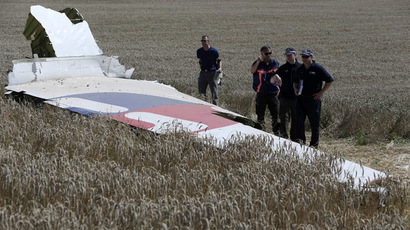 Ukraine MH17 may be CIA false flag and it ain’t flying