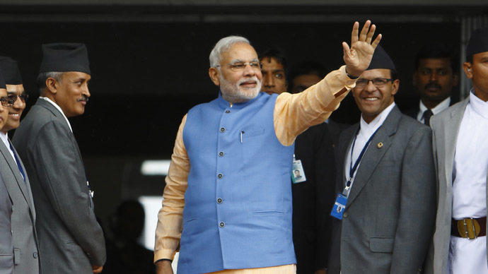 India warms up to Nepal – is China feeling the heat?