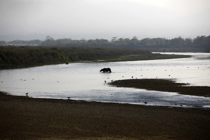 Reuters/Navesh Chitrakar 