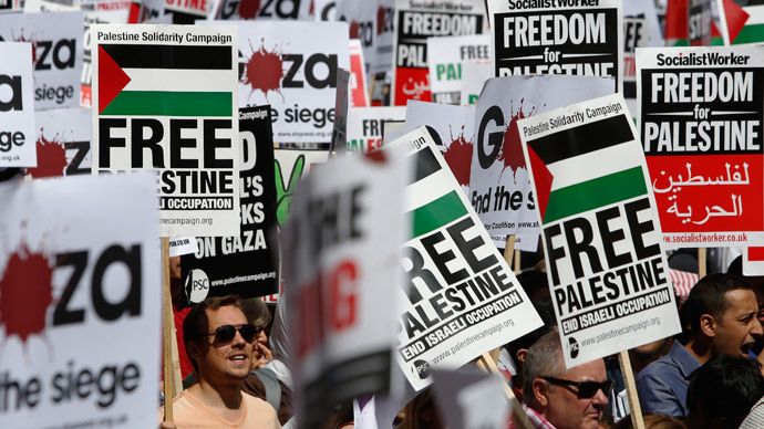 Public support for Palestine is growing, but mainstream media fail to reflect this