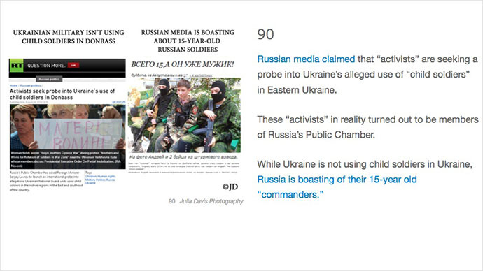 Playing the ‘Blame Russia’ game, Examiner misses out on... the real news