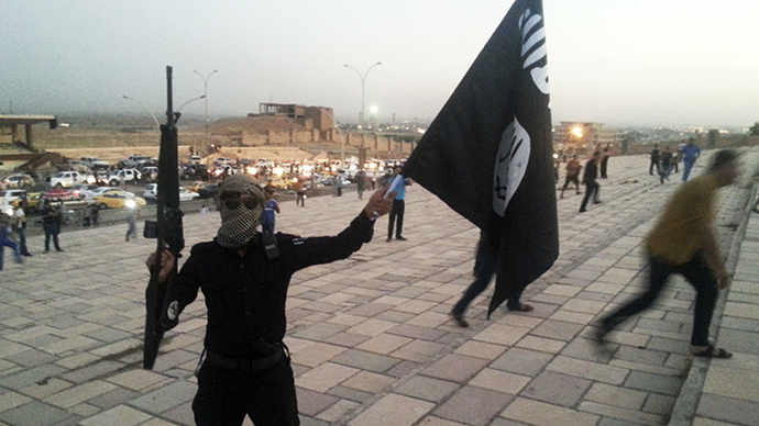 ‘ISIS is manifestation of US imperial agenda for the Middle East’