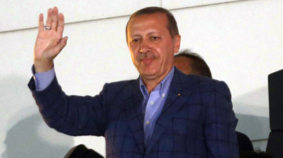 ​Order prevails in Ankara