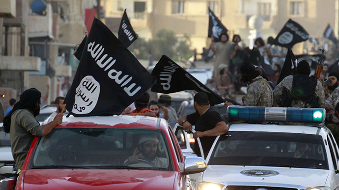 'ISIS a pretext for US-sponsored regime change in Iraq'