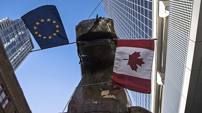​What does CETA, the ‘Wayne Gretzky of trade deals,’ hold for Europe?