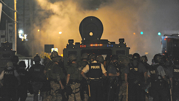 How America's ‘War on Drugs’ turned Ferguson into a warzone