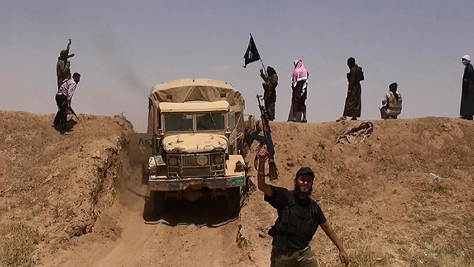 ​‘ISIS might be strategically attempting a wider war against the US’