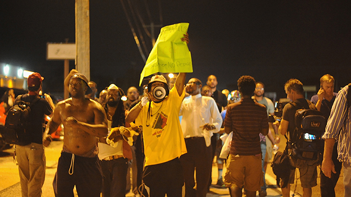 ​‘US doomed to relive Ferguson if government does not change tactics’