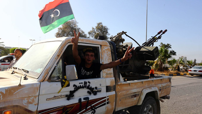 ​'Reparations have to be paid to the people of Libya'