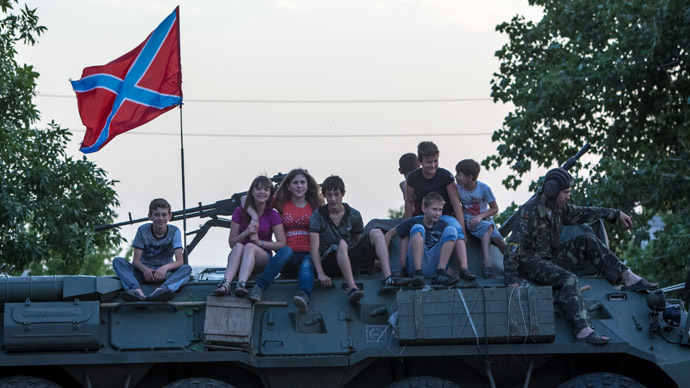 Ukraine crisis: What if Novorossia is full of ‘Texicans’?