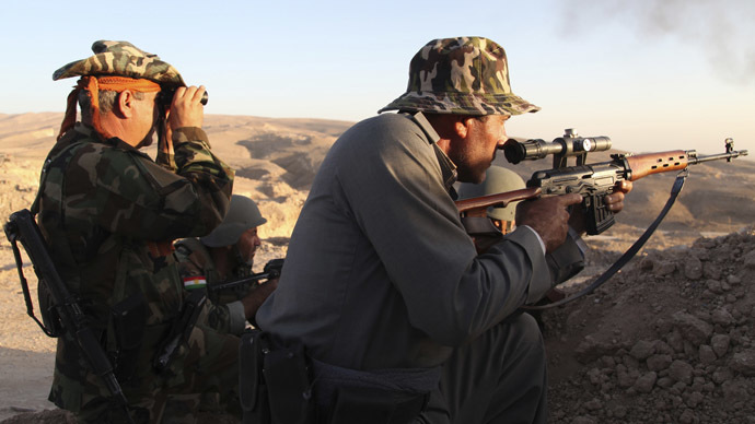 The Ultima Irratio: On Germany’s decision to arm Iraqi Kurds