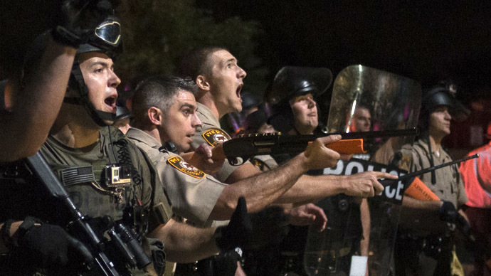 ​Ferguson violence: When riots are the answer