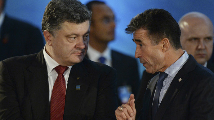 ​'Western powers do not intend to go to war over Ukraine'