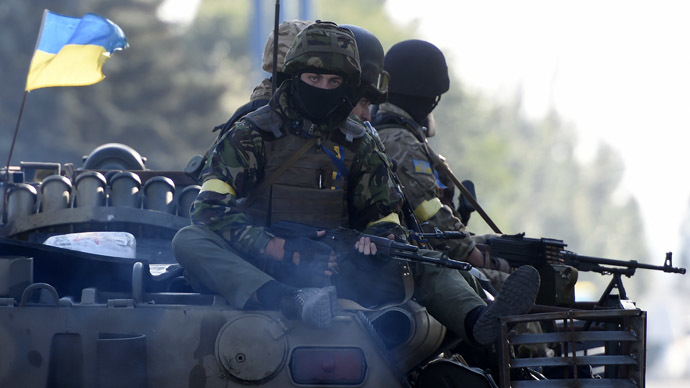 ‘Neither Russia, nor the West would give up Ukraine which is the real prize’