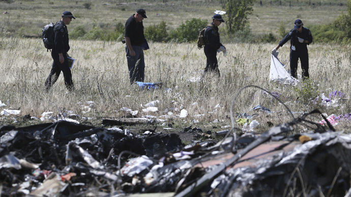 ‘Report on MH-17 crash acceptable but not conclusive’