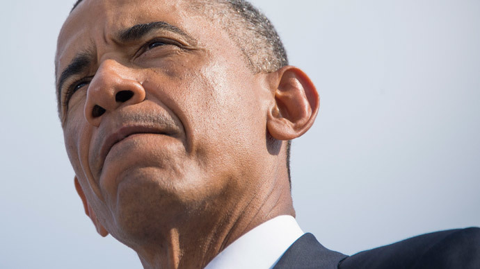 US President Barack Obama.(AFP Photo / Jim Watson)