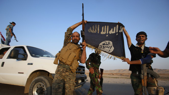 ‘British-US policy to fight ISIS isn’t going to work’