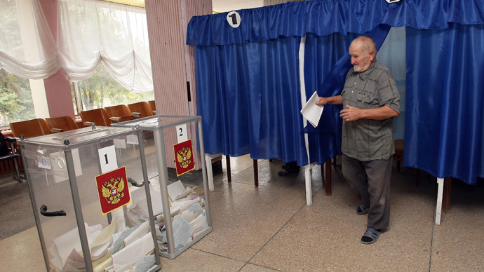 Homecoming: Crimean Tatars speak about living and voting on the peninsula