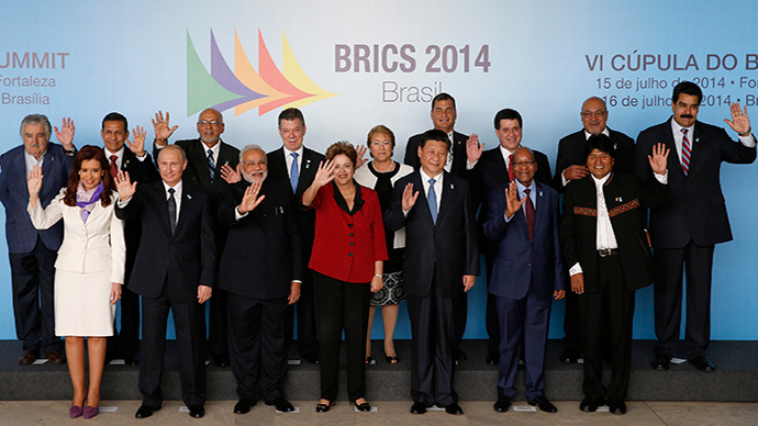 Bangladesh eager to join BRICS Bank following Chinese interest?