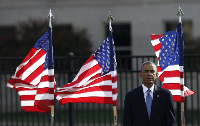 United States President Barack Obama (Reuters/Gary Cameron)